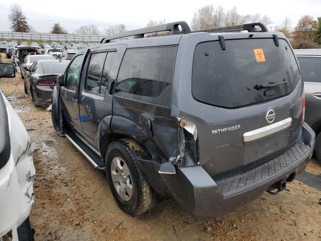 Photo 2 from auction – 2012 NISSAN PATHFINDER with VIN 5N1AR1NB0CC624535