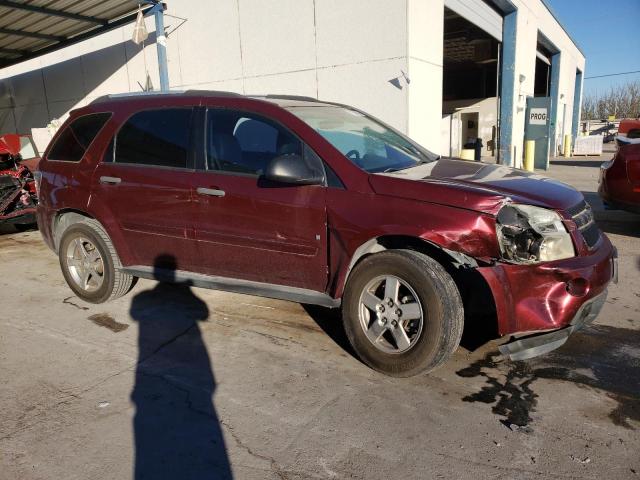 Photo 4 from auction – 2007 CHEVROLET EQUINOX LS with VIN 2CNDL23F776079071
