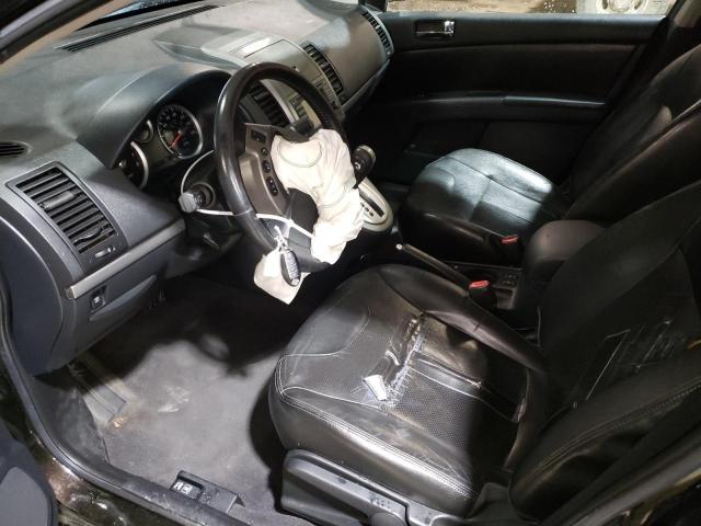Photo 7 from auction – 2010 NISSAN SENTRA 2.0 with VIN 3N1AB6AP2AL702809