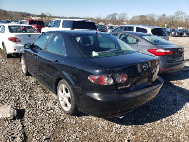 Photo 2 from auction – 2007 MAZDA 6 I with VIN 1YVHP80C875M61476