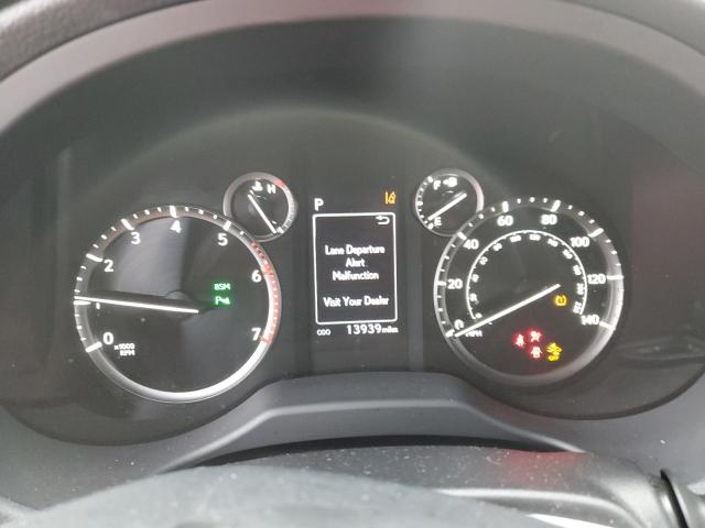 Photo 9 from auction – 2021 LEXUS GX 460 PRE with VIN JTJAM7BX8M5270398