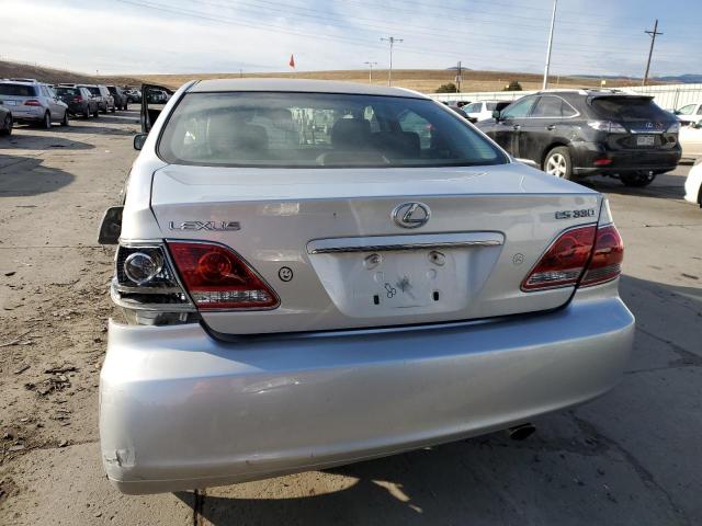 Photo 6 from auction – 2005 LEXUS ES 330 with VIN JTHBA30GX55056024