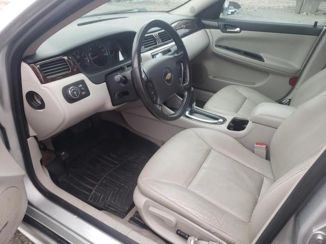 Photo 7 from auction – 2012 CHEVROLET IMPALA LTZ with VIN 2G1WC5E33C1302045