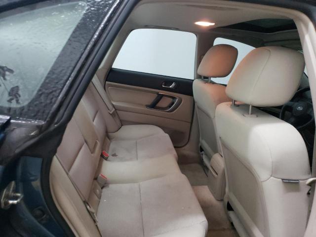 Photo 10 from auction – 2007 SUBARU LEGACY 2.5 with VIN 4S3BL616X76204706