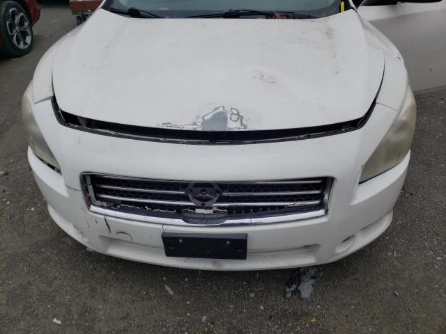 Photo 11 from auction – 2011 NISSAN MAXIMA S with VIN 1N4AA5AP6BC840785