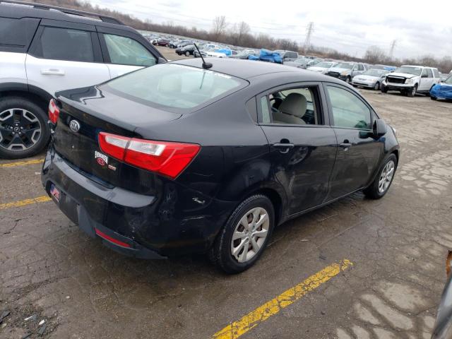 Photo 3 from auction – 2013 KIA RIO LX with VIN KNADM4A34D6242358