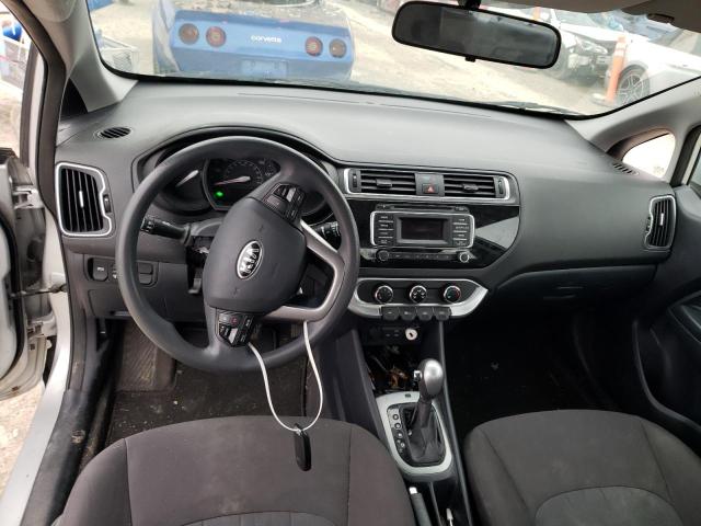 Photo 8 from auction – 2016 KIA RIO LX with VIN KNADM4A32G6633240