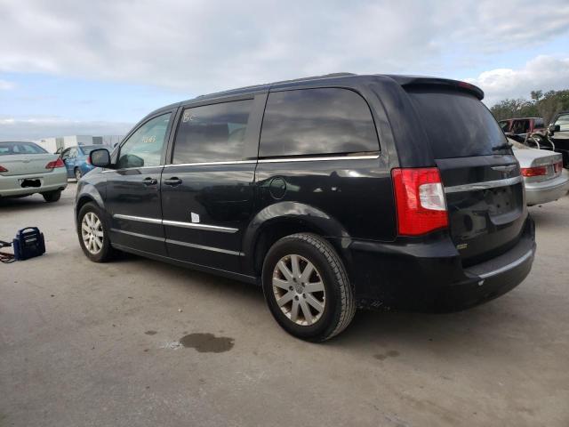 Photo 2 from auction – 2013 CHRYSLER TOWN & COU with VIN 2C4RC1BG2DR689095