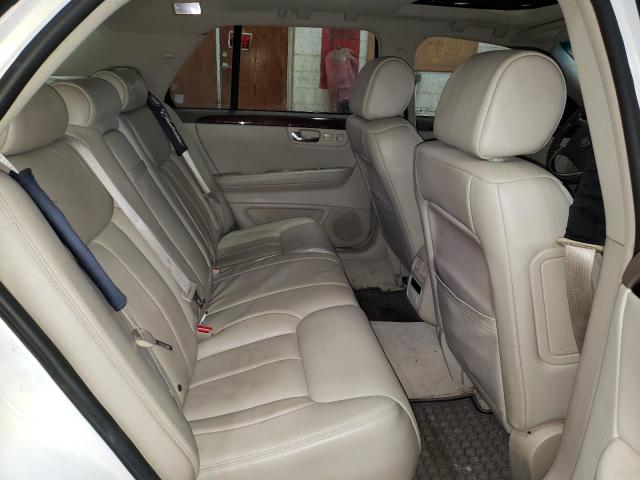 Photo 10 from auction – 2006 CADILLAC DTS with VIN 1G6KD57Y96U178645