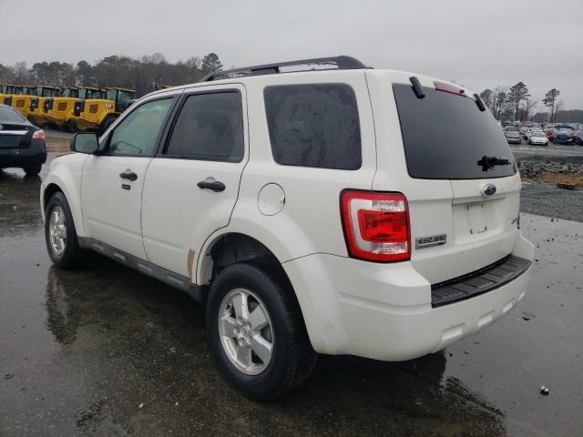 Photo 2 from auction – 2009 FORD ESCAPE XLT with VIN 1FMCU93729KA81109