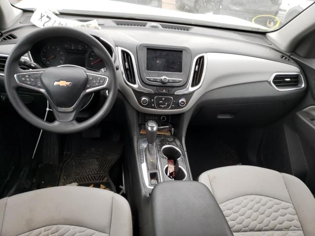 Photo 8 from auction – 2021 CHEVROLET EQUINOX LS with VIN 3GNAXHEV9MS123031