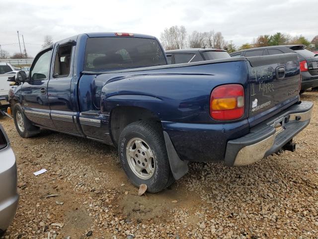 Photo 2 from auction – 2001 CHEVROLET SILVERADO with VIN 2GCEC19V711346456