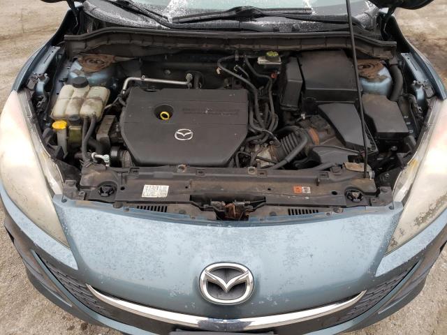 Photo 11 from auction – 2010 MAZDA 3 I with VIN JM1BL1SG5A1216440