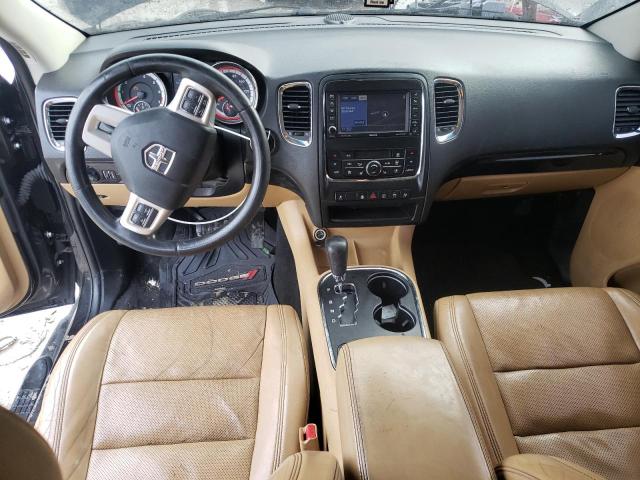 Photo 8 from auction – 2013 DODGE DURANGO CI with VIN 1C4RDJEG3DC662926