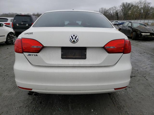 Photo 6 from auction – 2011 VOLKSWAGEN JETTA BASE with VIN 3VW2K7AJ6BM325333