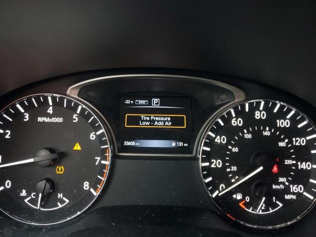 Photo 9 from auction – 2016 NISSAN PATHFINDER with VIN 5N1AR2MM4GC608014