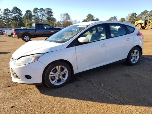 FORD FOCUS SE 2013 with VIN 1FADP3K29DL249811 - Photo from auction