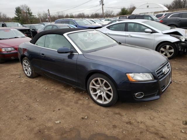Photo 4 from auction – 2011 AUDI A5 PREMIUM with VIN WAUCFAFH4BN019345