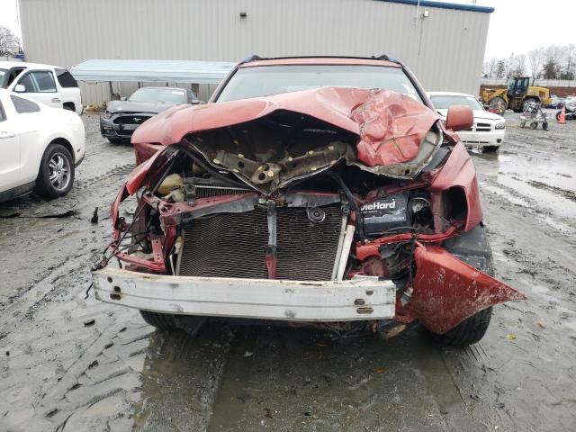 Photo 5 from auction – 2003 TOYOTA HIGHLANDER with VIN JTEGF21AX30076275