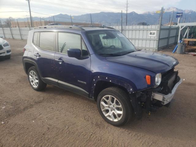 Photo 4 from auction – 2017 JEEP RENEGADE L with VIN ZACCJBBB0HPG07445