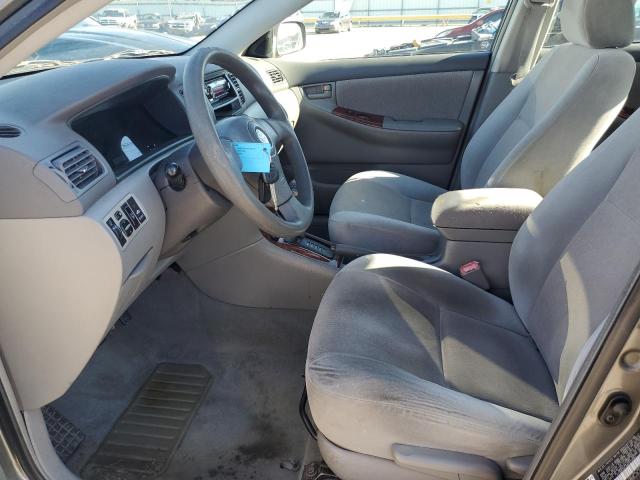 Photo 7 from auction – 2008 TOYOTA COROLLA CE with VIN 2T1BR30E38C912067