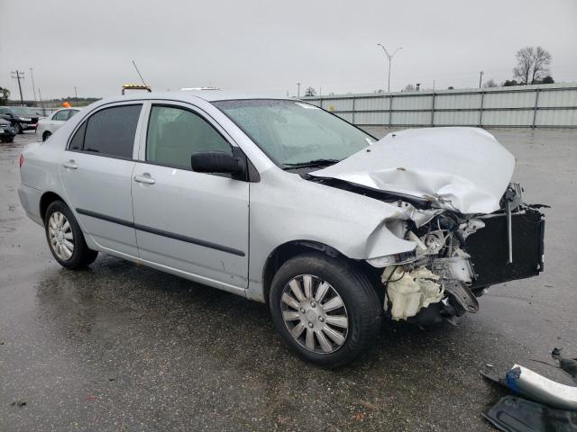 Photo 4 from auction – 2005 TOYOTA COROLLA CE with VIN 2T1BR32E75C326058