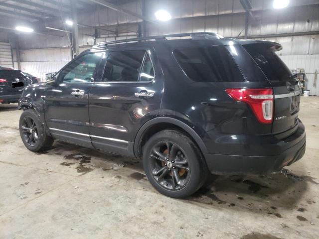 Фото 2 с аукциона – 2011 FORD EXPLORER L с VIN 1FMHK8F81BGA01172