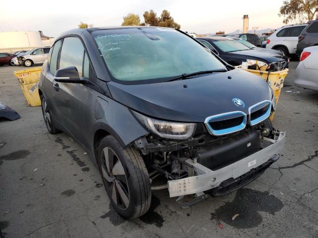 Photo 4 from auction – 2015 BMW I3 REX with VIN WBY1Z4C50FV501344