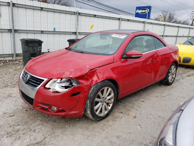 Photo 1 from auction – 2009 VOLKSWAGEN EOS TURBO with VIN WVWBA71F39V022107