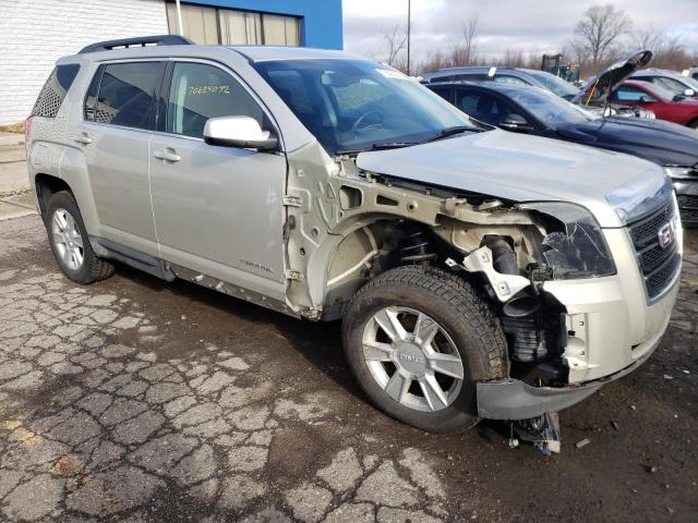 Photo 4 from auction – 2013 GMC TERRAIN SL with VIN 2GKALSEK3D6410424