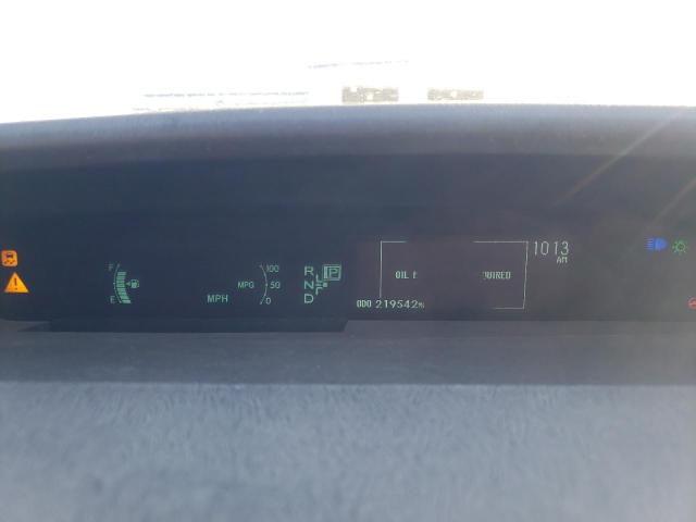 Photo 9 from auction – 2010 TOYOTA PRIUS with VIN JTDKN3DU5A0207946