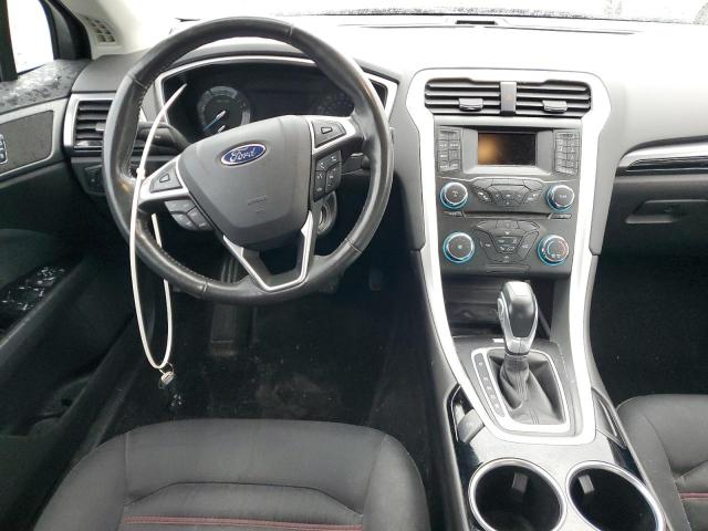 Photo 8 from auction – 2013 FORD FUSION SE with VIN 3FA6P0HR7DR115599