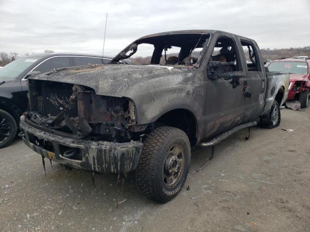 Photo 1 from auction – 2005 FORD F250 SUPER with VIN 1FTSW21595EA10677