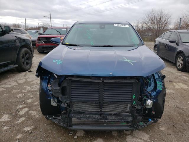 Photo 5 from auction – 2021 GMC TERRAIN SL with VIN 3GKALMEV3ML345382