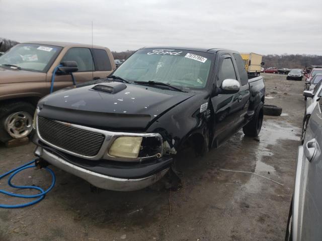 Photo 1 from auction – 2001 FORD F150 with VIN 1FTRX07LX1KA59369