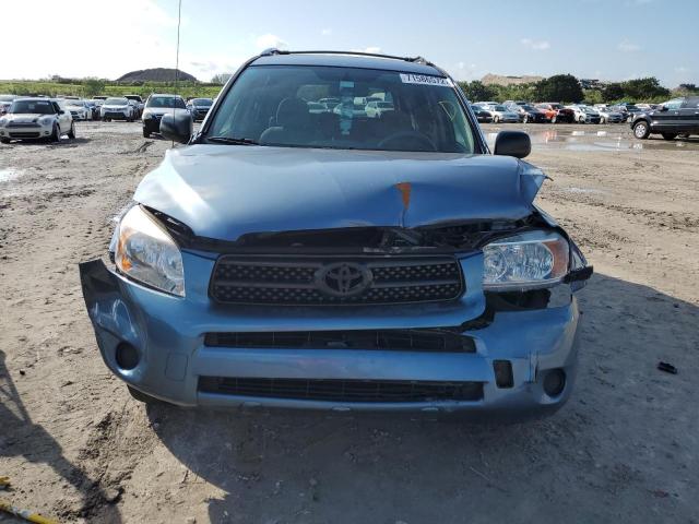 Photo 5 from auction – 2007 TOYOTA RAV4 with VIN JTMZD33V375068746