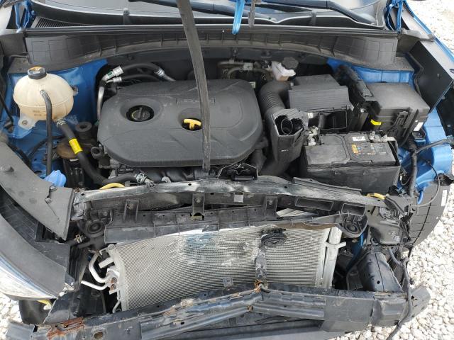 Photo 11 from auction – 2019 HYUNDAI TUCSON SE with VIN KM8J2CA49KU958210