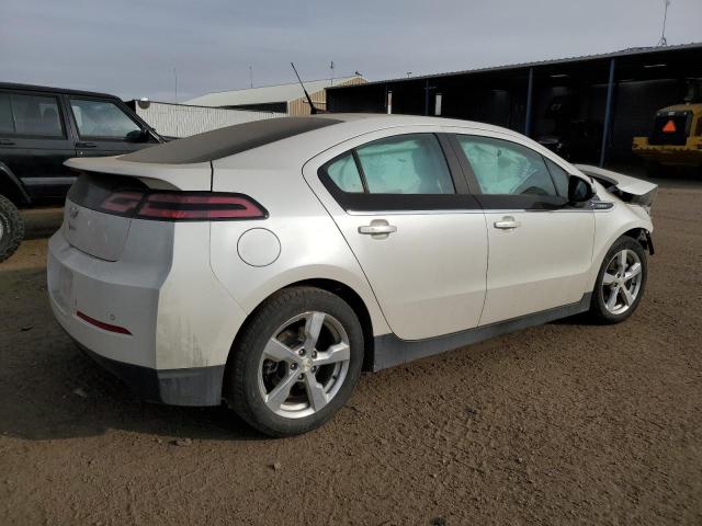Photo 3 from auction – 2014 CHEVROLET VOLT with VIN 1G1RD6E47EU169046