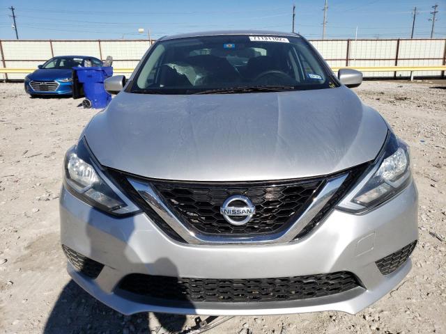 Photo 5 from auction – 2016 NISSAN SENTRA S with VIN 3N1AB7AP1GY325911