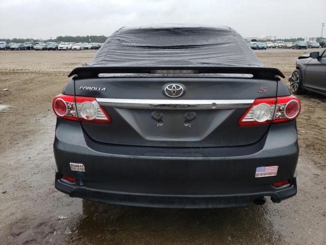 Photo 6 from auction – 2011 TOYOTA COROLLA BA with VIN 2T1BU4EEXBC614409