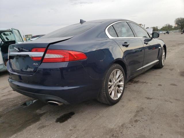 Photo 3 from auction – 2013 JAGUAR XF with VIN SAJWA0E7XD8S71931