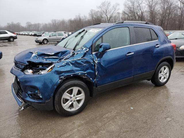 CHEVROLET TRAX 1LT 2019 with VIN 3GNCJPSB6KL193785 - Photo from auction