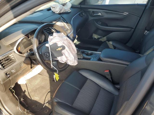 Photo 7 from auction – 2018 CHEVROLET IMPALA LT with VIN 2G1105S33J9124367