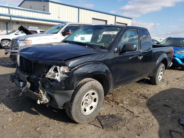 Photo 1 from auction – 2016 NISSAN FRONTIER S with VIN 1N6BD0CT5GN753441