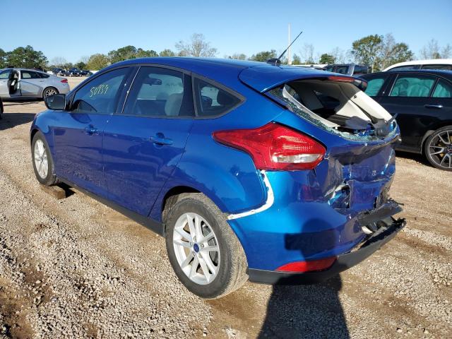 Photo 2 from auction – 2018 FORD FOCUS SE with VIN 1FADP3K23JL238556