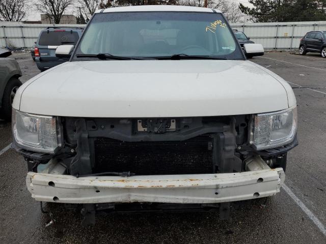 Photo 5 from auction – 2011 FORD FLEX SEL with VIN 2FMGK5CC6BBD34218