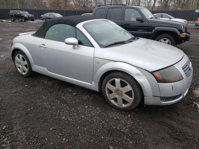 Photo 4 from auction – 2002 AUDI TT QUATTRO with VIN TRUUT28N721038400