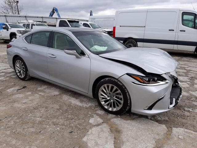 Photo 4 from auction – 2021 LEXUS ES 350 BAS with VIN 58AEZ1B12MU086292