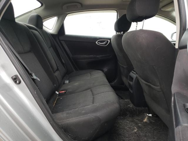 Photo 10 from auction – 2014 NISSAN SENTRA S with VIN 3N1AB7AP2EY324800