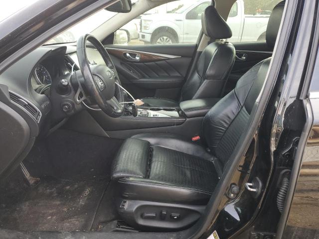 Photo 7 from auction – 2015 INFINITI Q50 BASE with VIN JN1BV7AR1FM408009